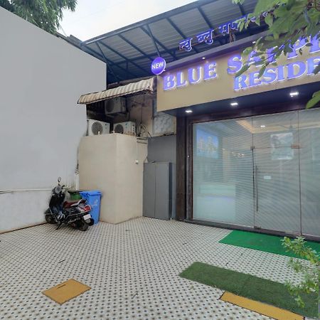 Hotel New Blue Sapphire Residency Mumbai Kültér fotó