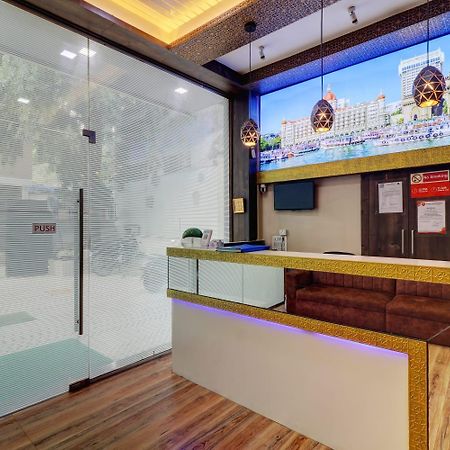 Hotel New Blue Sapphire Residency Mumbai Kültér fotó