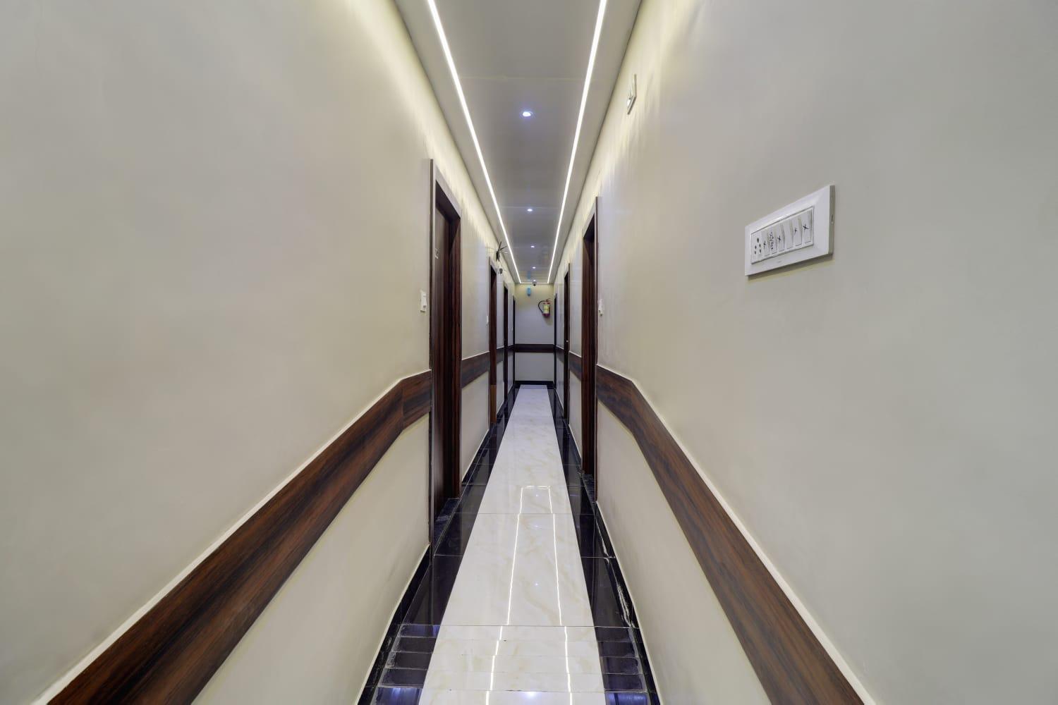 Hotel New Blue Sapphire Residency Mumbai Kültér fotó