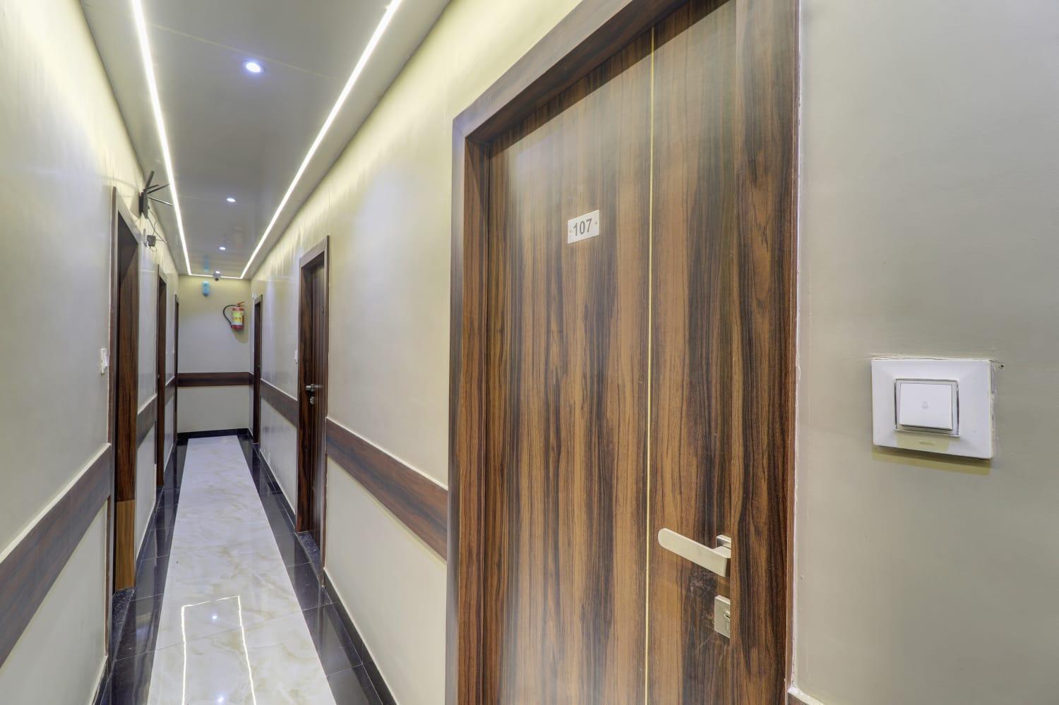 Hotel New Blue Sapphire Residency Mumbai Kültér fotó