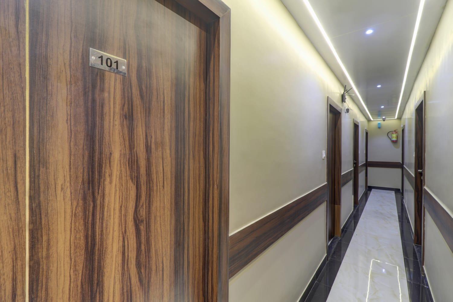 Hotel New Blue Sapphire Residency Mumbai Kültér fotó