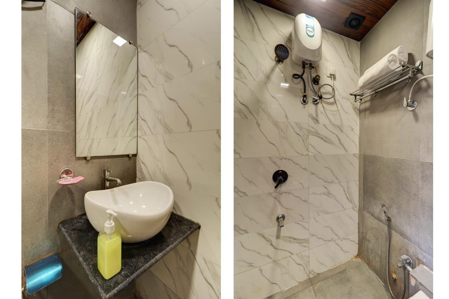 Hotel New Blue Sapphire Residency Mumbai Szoba fotó
