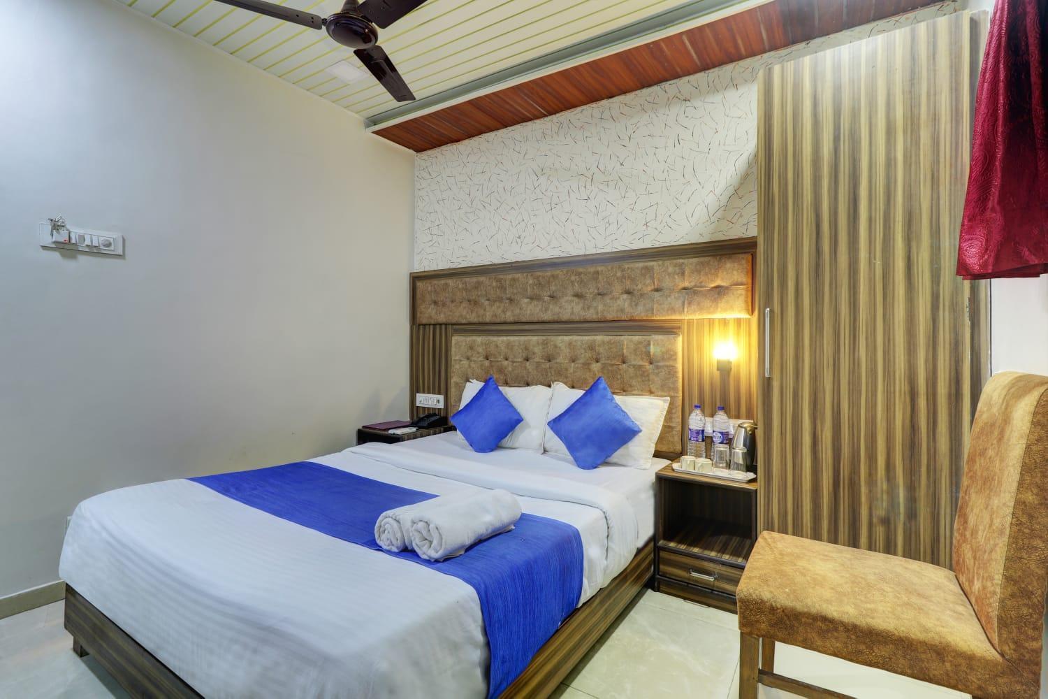 Hotel New Blue Sapphire Residency Mumbai Kültér fotó