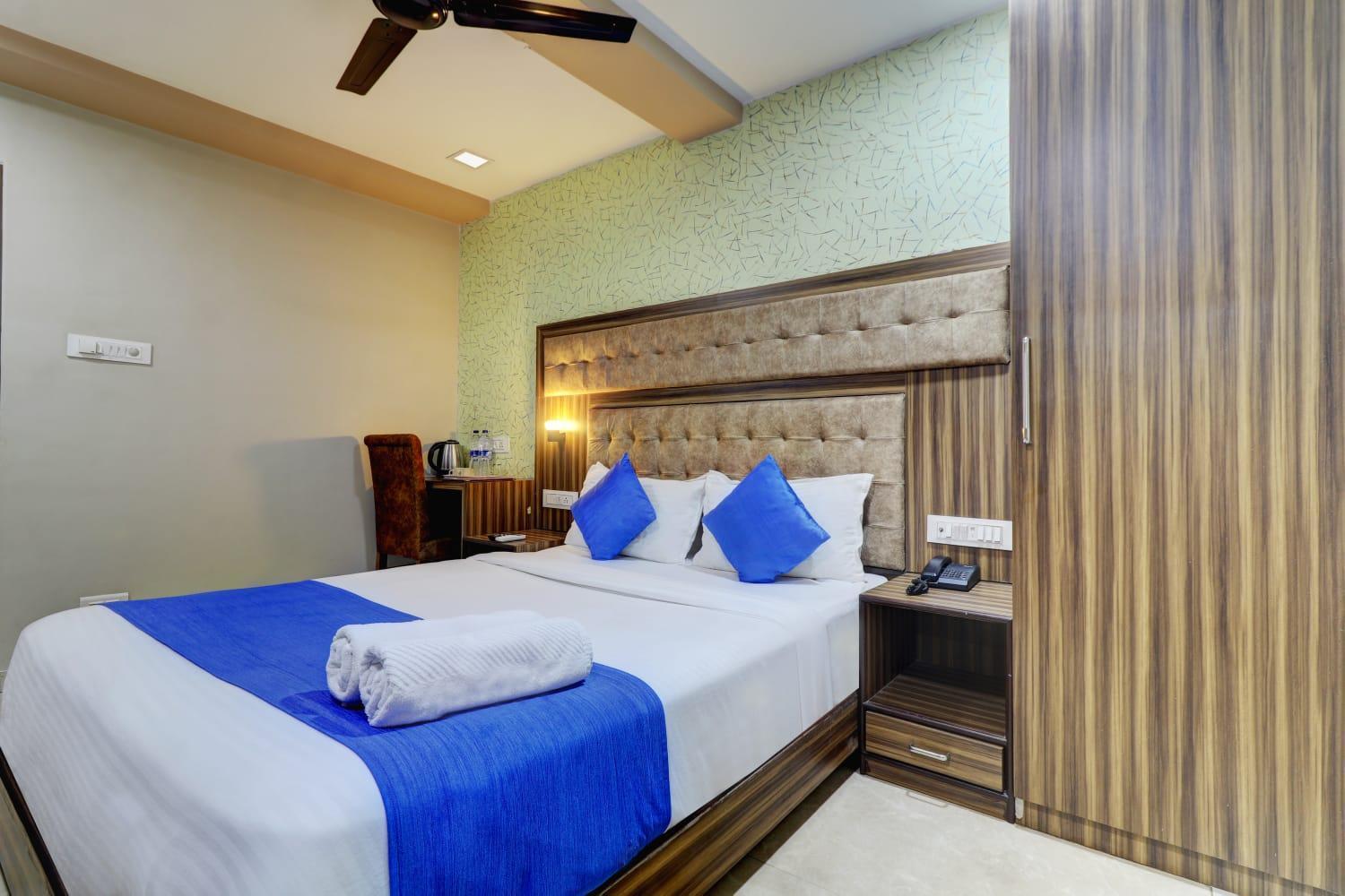 Hotel New Blue Sapphire Residency Mumbai Kültér fotó