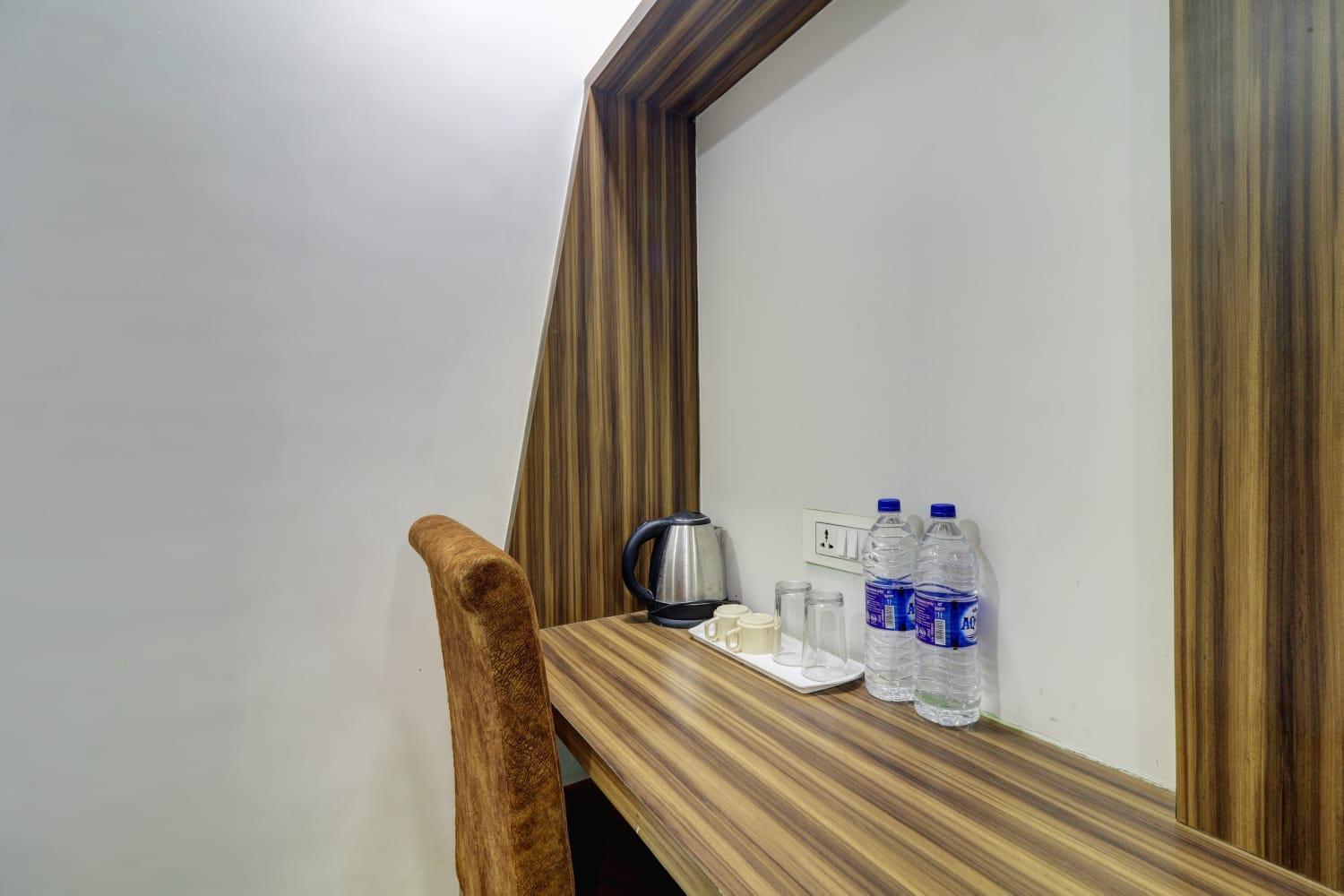 Hotel New Blue Sapphire Residency Mumbai Kültér fotó
