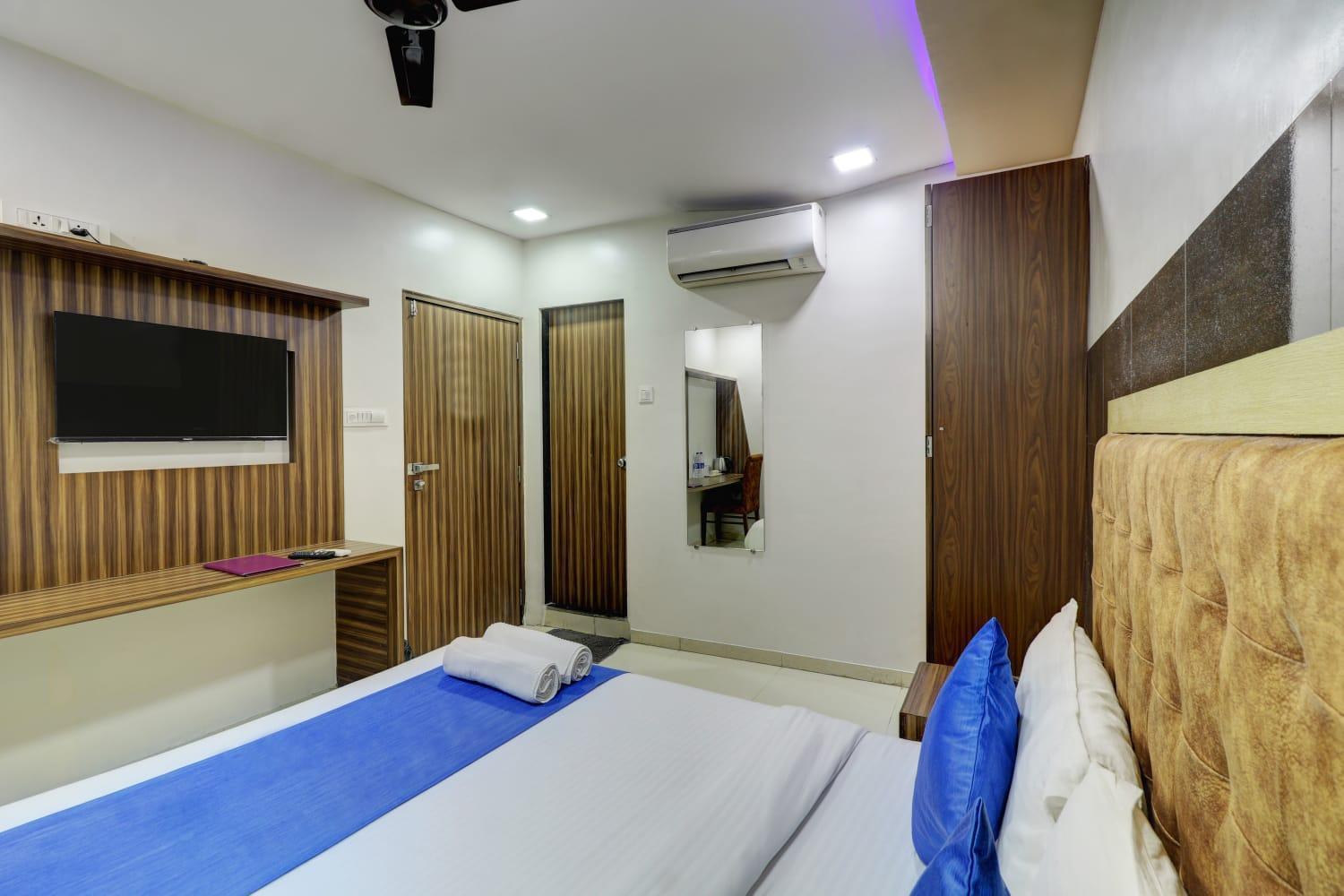 Hotel New Blue Sapphire Residency Mumbai Kültér fotó
