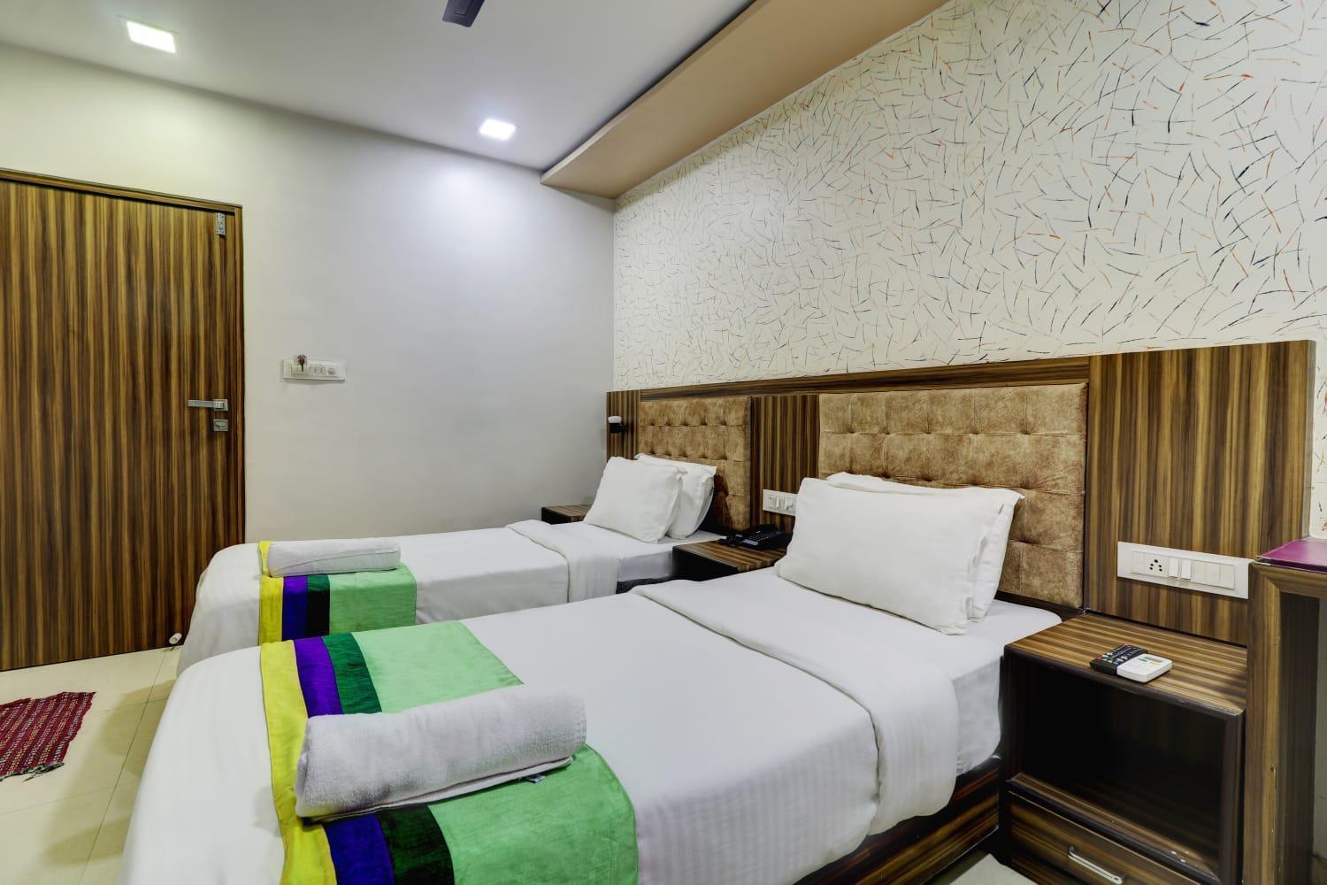 Hotel New Blue Sapphire Residency Mumbai Kültér fotó