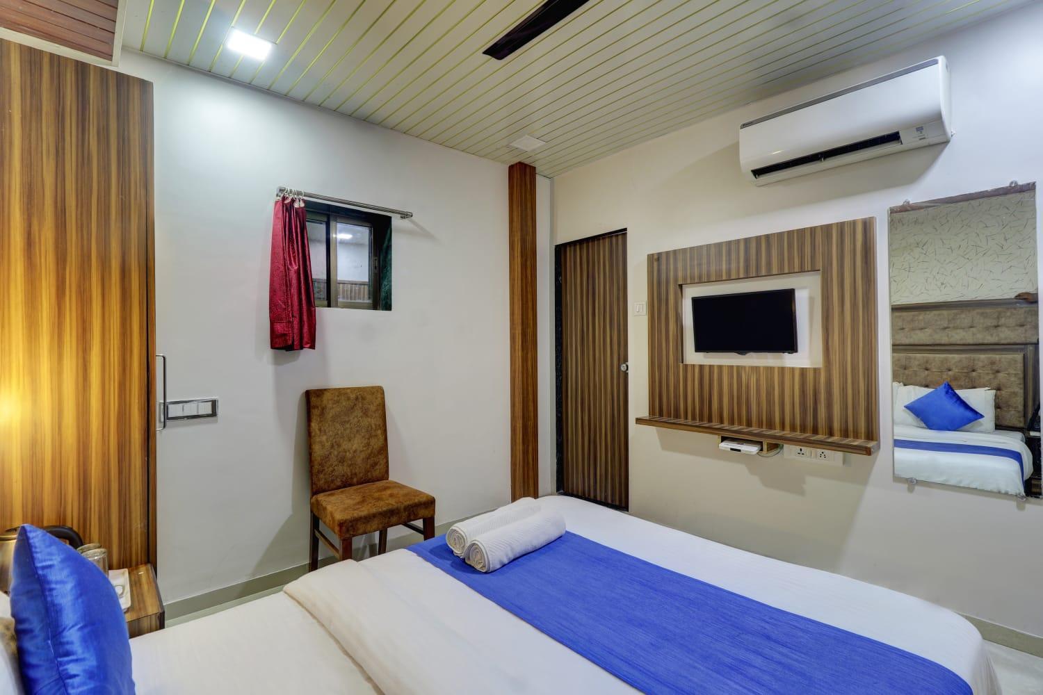 Hotel New Blue Sapphire Residency Mumbai Kültér fotó