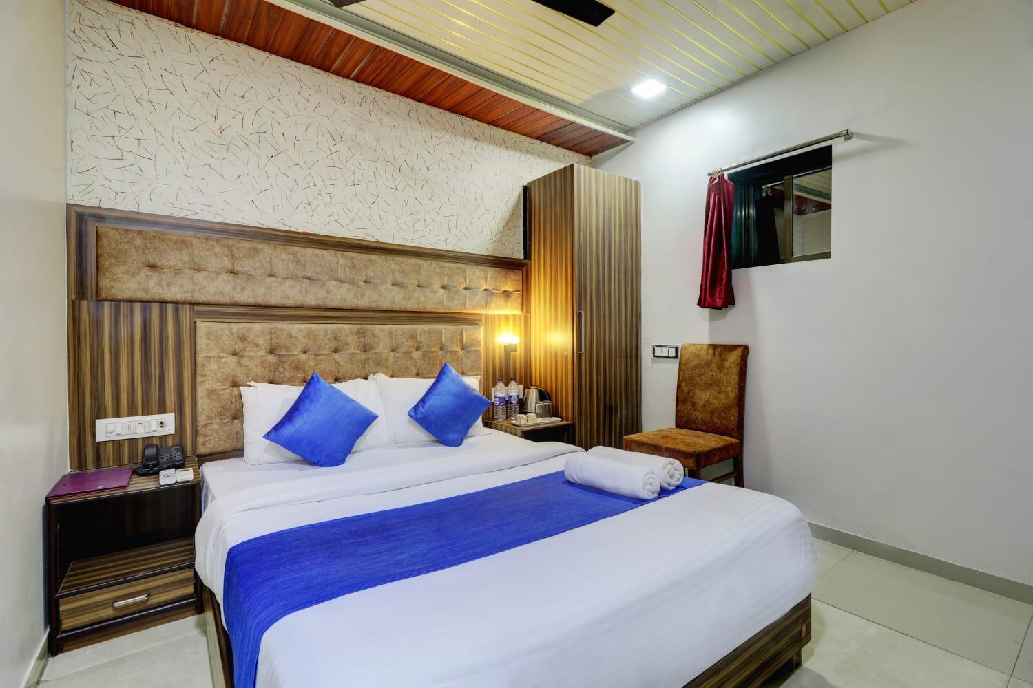 Hotel New Blue Sapphire Residency Mumbai Kültér fotó