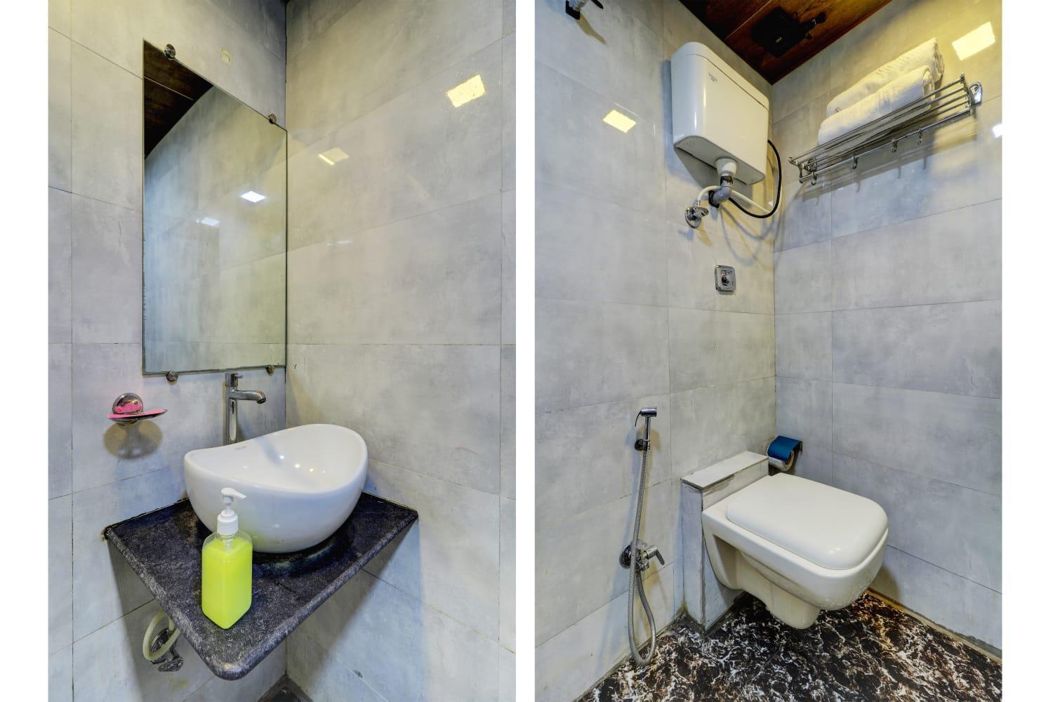 Hotel New Blue Sapphire Residency Mumbai Szoba fotó