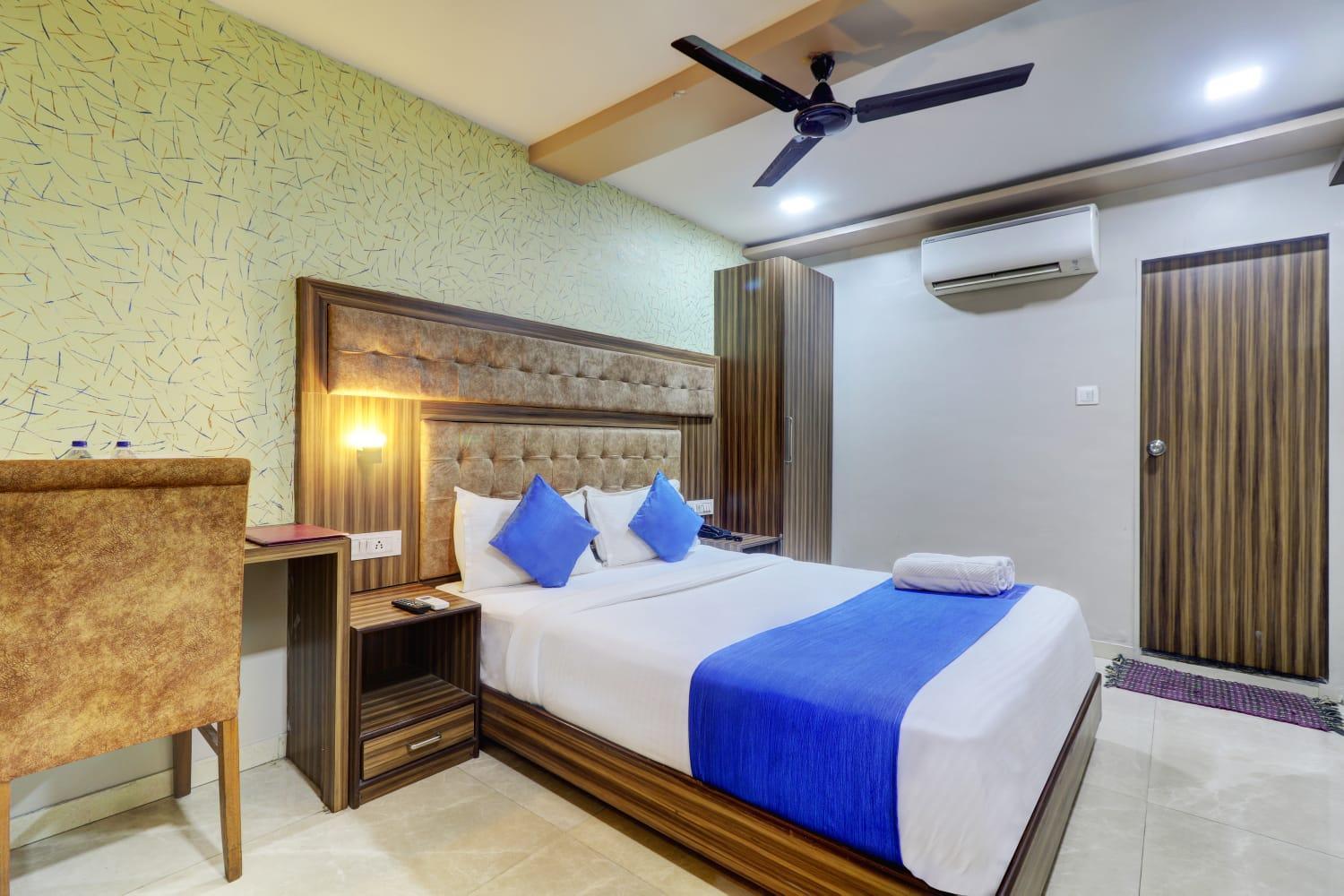 Hotel New Blue Sapphire Residency Mumbai Kültér fotó