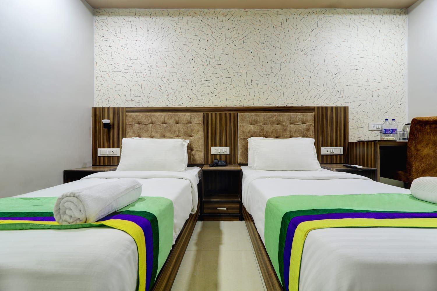 Hotel New Blue Sapphire Residency Mumbai Kültér fotó