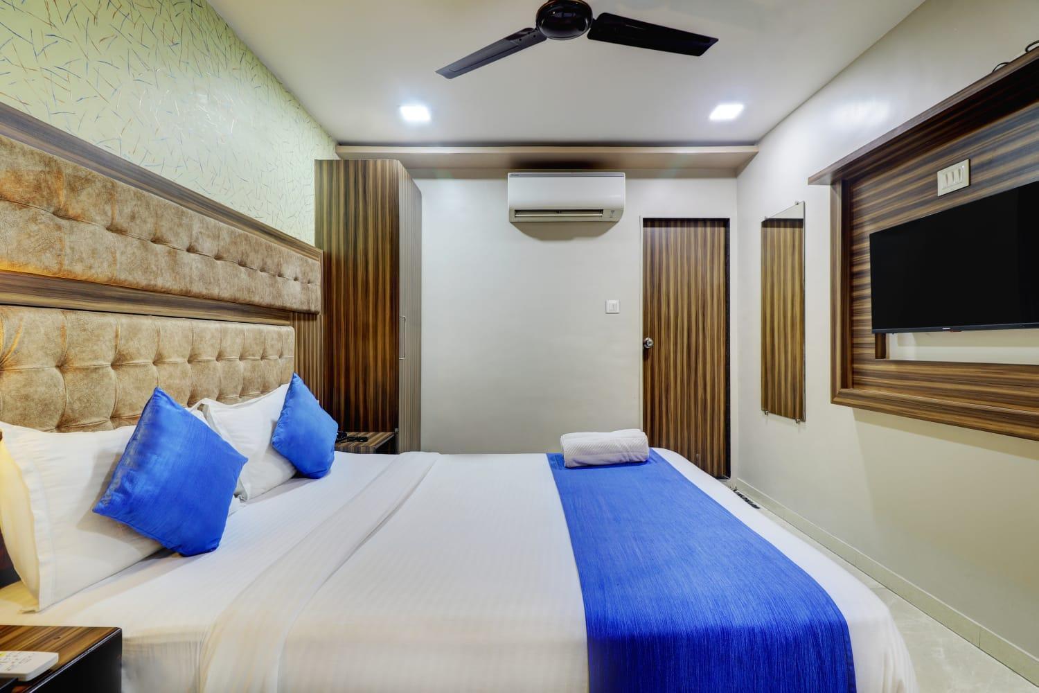 Hotel New Blue Sapphire Residency Mumbai Kültér fotó