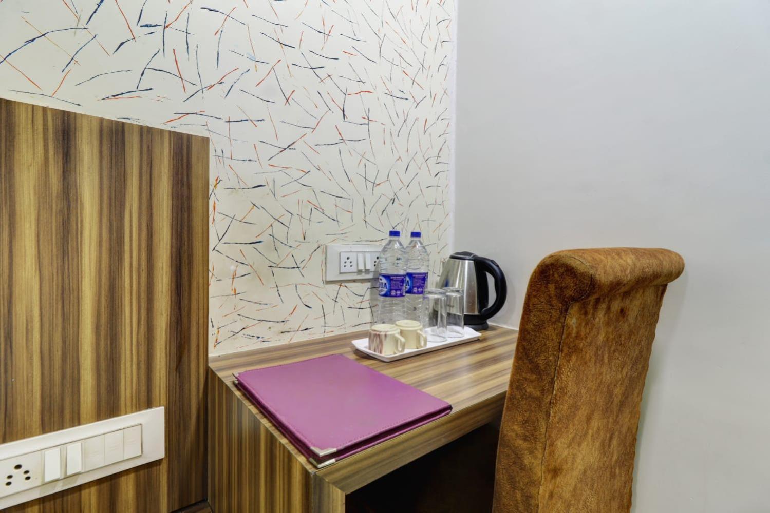 Hotel New Blue Sapphire Residency Mumbai Kültér fotó