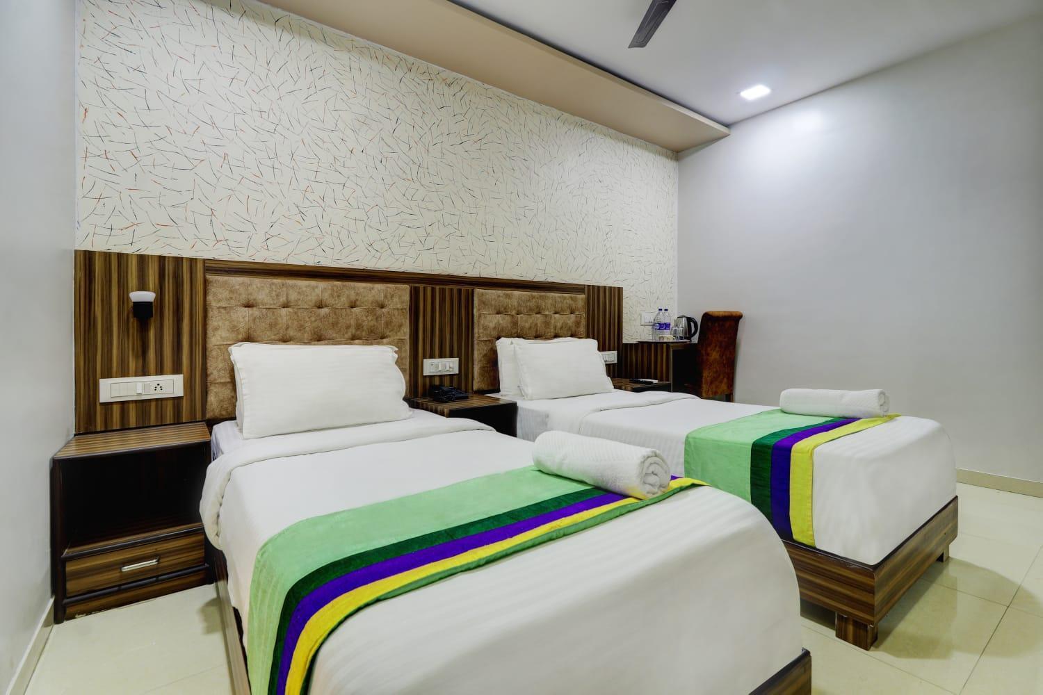 Hotel New Blue Sapphire Residency Mumbai Kültér fotó